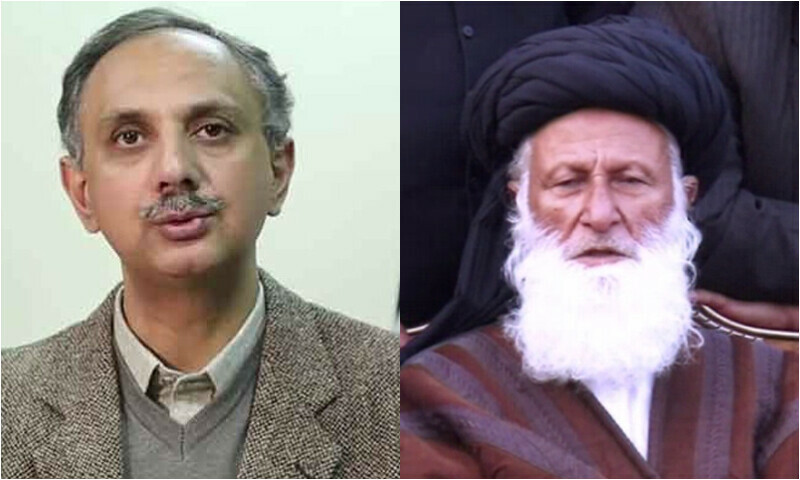 پی ٹی آئی کے وفد کی جے یو آئی شیرانی گروپ سے ملاقات