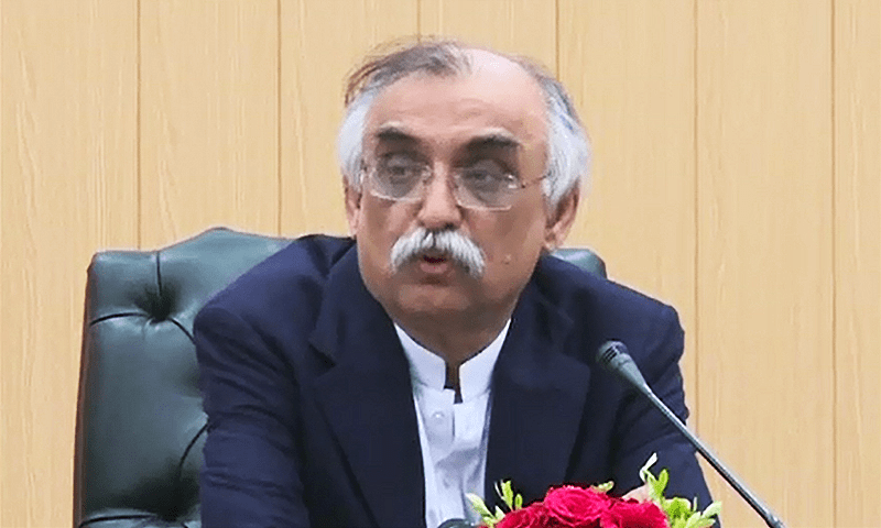 پاکستان معاشی طور پر ایک ناکام ریاست بن گیا ہے، شبر زیدی