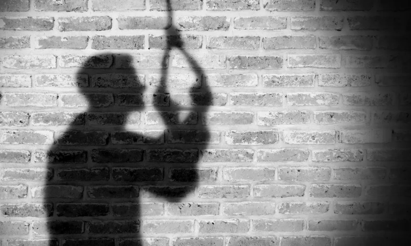 لاہور: سوئی گیس کالونی میں گھریلو ملازم نے خودکشی کرلی