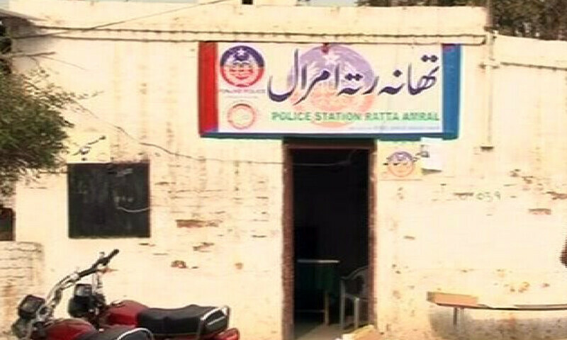 راولپنڈی پولیس باز نہ آئی، ایک اور شہری پر تشدد کی ویڈیو وائرل