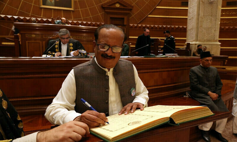 ہمارے پاس اچھا نمبر ہے ہم کل سرپرائز دیں گے، رانا آفتاب احمد