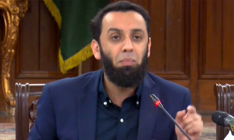 عطا تارڑ نے ایوان صدر کو سازشوں کا گڑھ قرار دے دیا