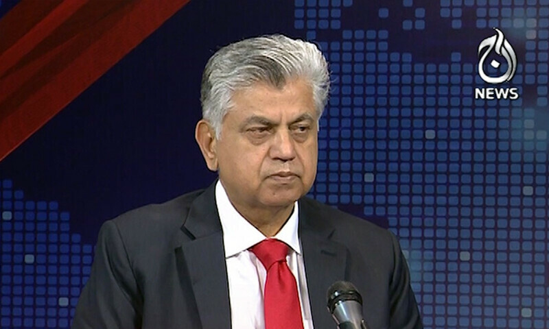 عمران خان کا آج اسمبلی میں نہ ہونا افسوس ناک ہے، مرتضیٰ سولنگی