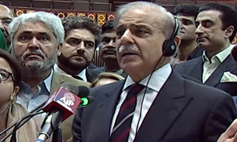 نومنتخب وزیراعظم نے اپوزیشن کو میثاق معیشت اور میثاق مفاہمت کی دعوت دے دی