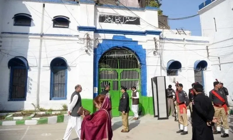 اب جیل میں اسیر اپنے پیاروں سے آن لائن ملاقات کریں