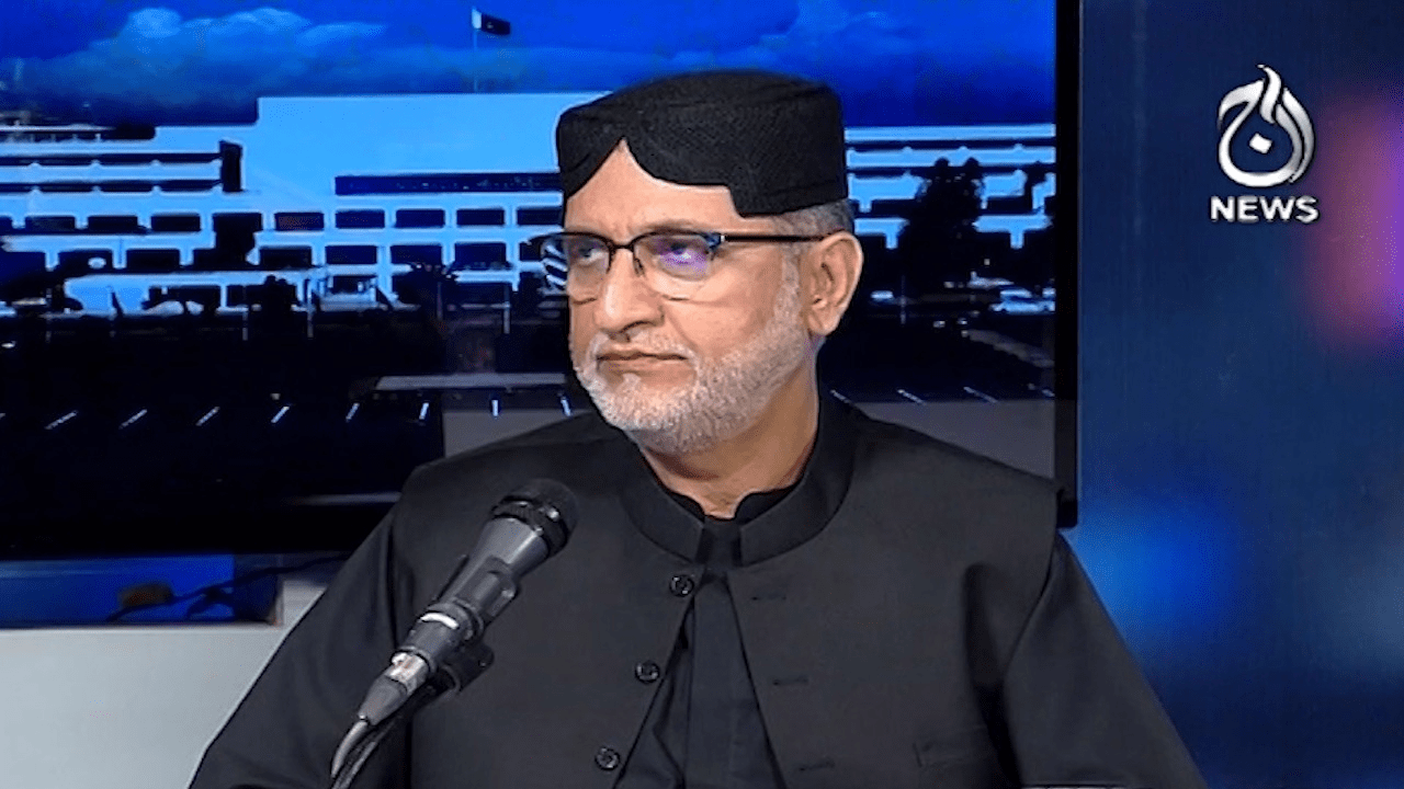 دو دن انتظار کیا پیپلز پارٹی کا جواب نہیں آیا، ہمارا ووٹ محمود اچکزئی کا ہوگا، اختر مینگل