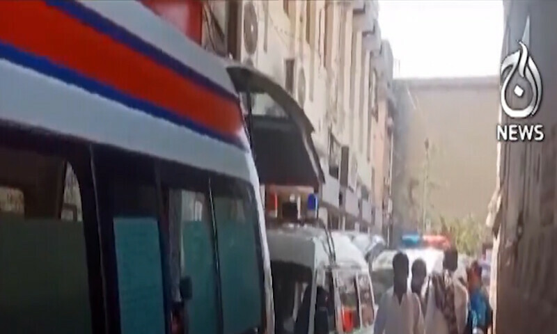 پسند کی شادی کا تنازعہ، ملزم نے بہن بھائی پر فائرنگ کرکے خود کو گولی مارلی