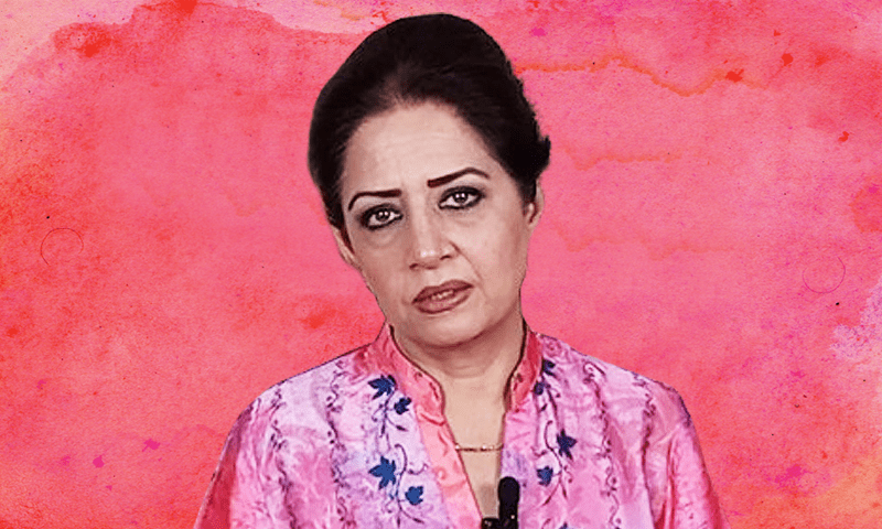 خواتین گھروں میں بیٹھ کر نہ روئیں بلکہ گھروں سے نکلیں دنیا میں اپنی ہمت بنائیں