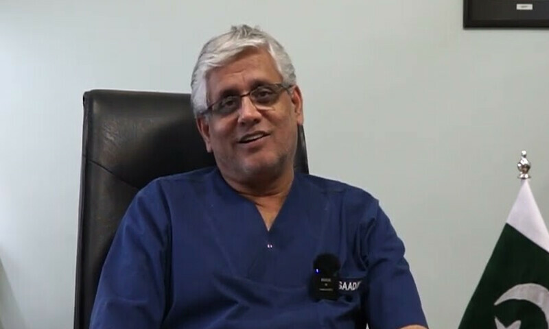 سابق نگراں وزیر صحت نے سندھ کے شعبہ صحت میں انتظامی اور مالی بے قاعدگیوں کا بھانڈا پھوڑ دیا