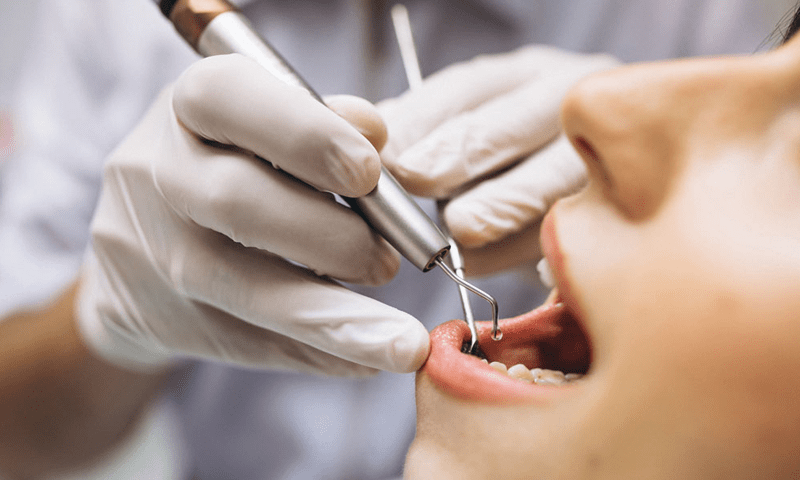 دانت کے درد سے نجات کا آسان نسخہ