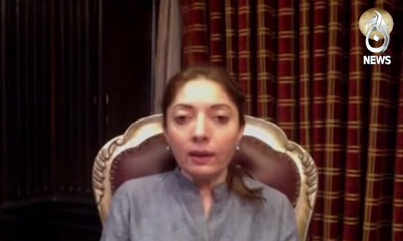 ڈونلڈ لو نے کوئی نئی بات نہیں کی، ہم سب یہی کہہ رہے ہیں، شرمیلا فاروقی