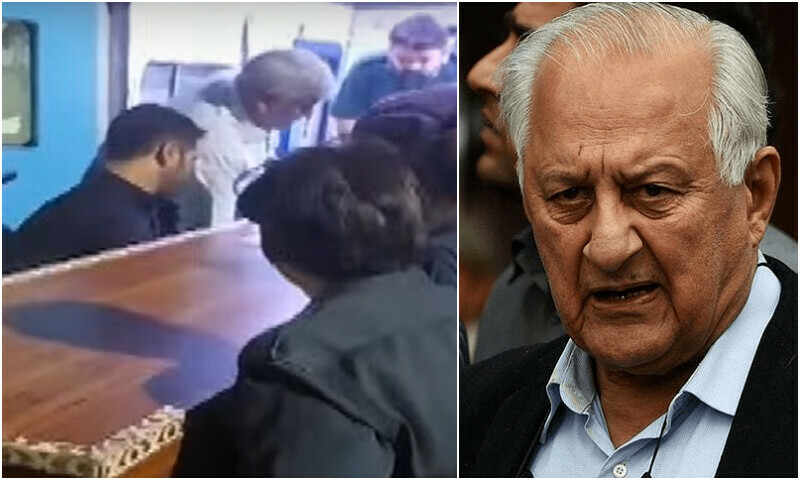 سابق چیئرمین پی سی بی شہریار خان سپرد خاک، وفاق، سندھ اور پی سی بی کی اعلیٰ قیادت غائب