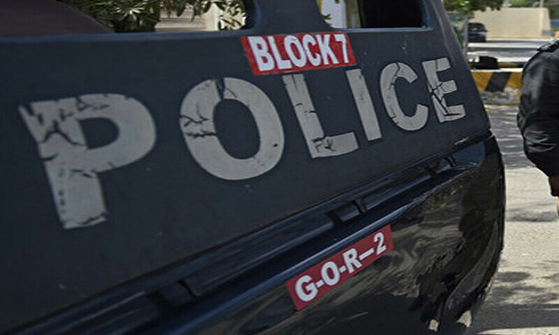 کراچی: ریٹائرڈ پولیس اہلکار کی جھلسی ہوئی لاش ملنے کے واقعے کا دردناک انجام