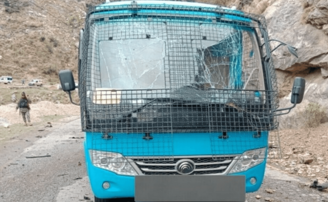 پاکستان جامع تحقیقات کرے، یقینی بنائے ایسا حملہ دوبارہ نہ ہو، چینی سفارتخانے کے مطالبات