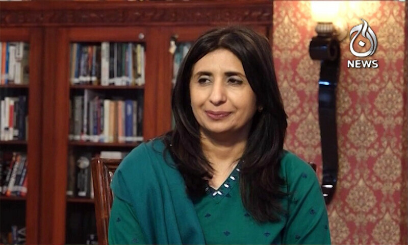 پاکستان کے ٹی ٹی پی کے ساتھ کوئی براہ راست یا تھرڈ پارٹی کے ذریعے مذاکرات نہیں ہو رہے، ممتاز زہرا بلوچ