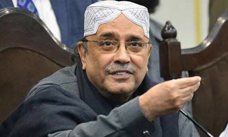 صدر آصف زرداری نے مشترکہ مفادات کونسل کی تشکیل نو کردی