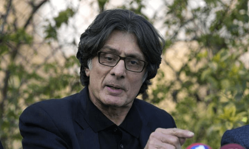 پی ٹی آئی کا چیف جسٹس سپریم کورٹ اور چیف جسٹس اسلام آباد ہائی کورٹ سے استعفے کا مطالبہ