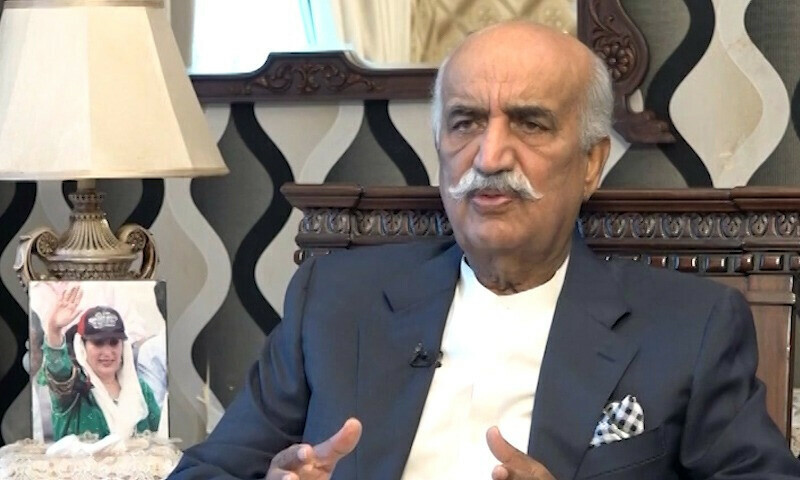 پیپلز پارٹی مشترکہ مفادات کونسل کی غیرمتوازن تشکیل کا مسئلہ اٹھائے گی، خورشید شاہ