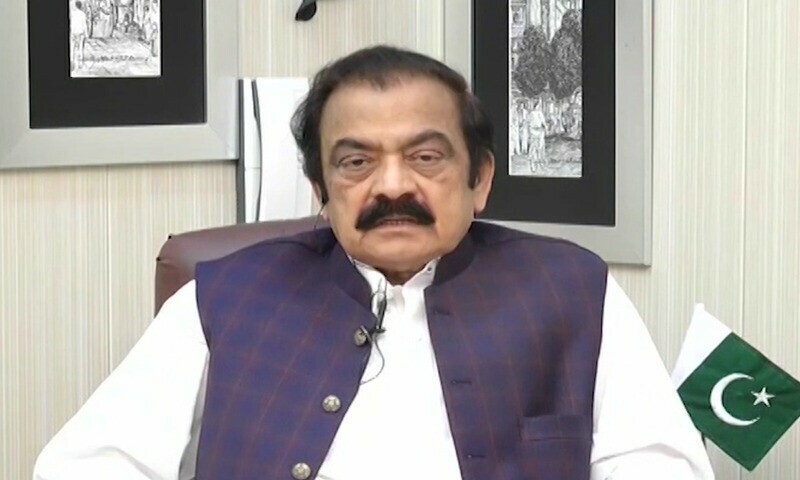 عمران خان کا سیاسی بندوبست ہونا چاہیے، بات کرنے کو تیار ہوں تو رہائی کا سوچا جا سکتا ہے، رانا ثنا اللہ