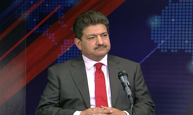 وہ کون تھا جس نے نواز شریف کو الیکشن کے بعد حکومت کا انجام بتا دیا تھا؟ حامد میر کے بڑے انکشافات