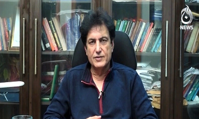 ایک ویڈیو بنانے اور اکٹھی کرنے والی کو عہدے دے دیے گئے ہیں، میں بھی ڈر گیا ہوں، خلیل الرحمٰن قمر