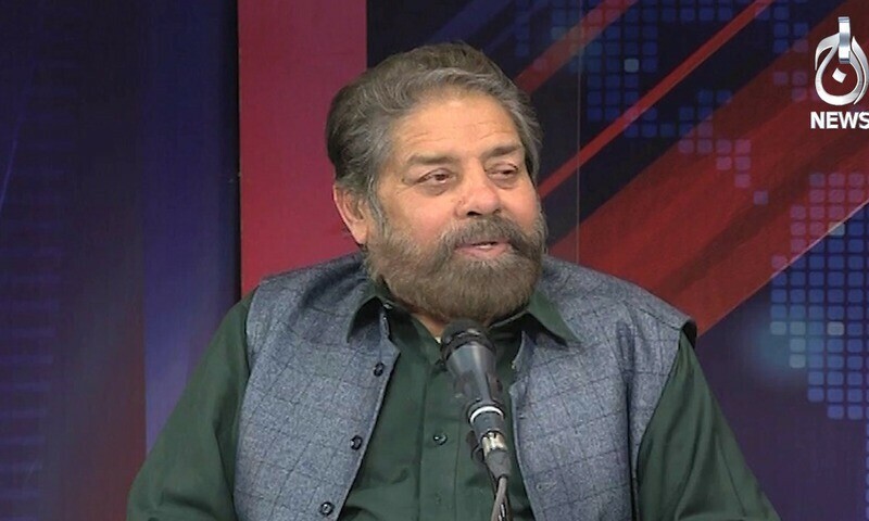 ساری جائیدادیں لینے کے بعد پیپلز پارٹی نے ایک وزارت دی، جے سالک