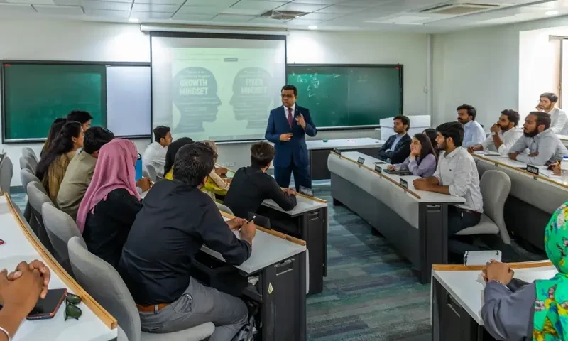 IBA qualified teachers can now be part of education system IBA qualified teachers can now be part of education system