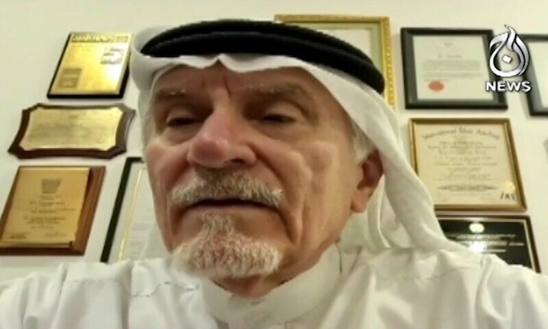 اسرائیل اور ایران کے درمیان جو ڈرامہ ہوا وہ اب نہیں ہو گا، سابق ایڈیٹر عرب نیوز سعودی گزٹ