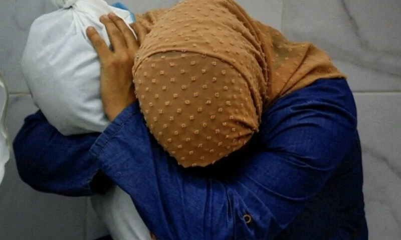 غزہ میں بنی تصویر کو دنیا کا بہترین پریس فوٹوگراف ایوارڈ دے دیا گیا
