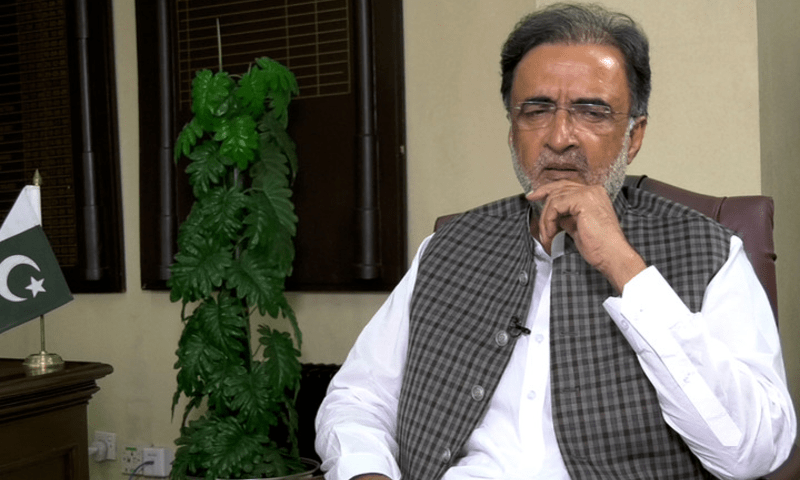 صرف سندھ کے نہیں تمام صوبوں کے گورنر تبدیل ہونے کے امکانات ہیں، قمرزمان کائرہ