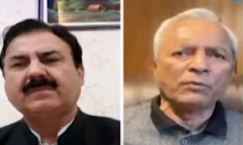 ان سےاسٹریٹ کرائم کنٹرول نہیں ہورہےملک کیسےچلائیں گے، شوکت یوسفزئی