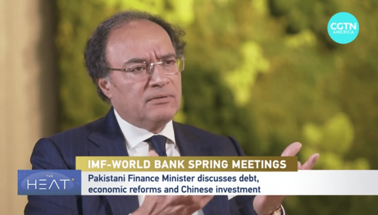 Pakistan will repay its Chinese debt when…’ Finance minister says it