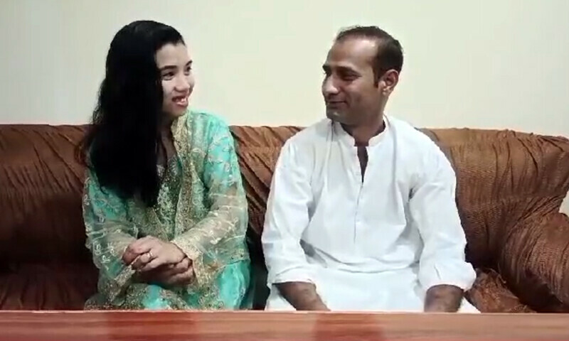 پاکستانی نوجوان کی محبت میں گرفتار فلپائنی لڑکی پاکستان پہنچ گئی