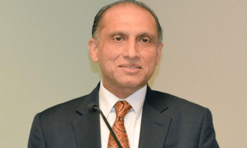 ایرانی پابندی کی وجہ سے ہو سکتا ہے کہ امریکا کو ایرانی صدر کا دورہ پسند نہ آیا ہو، اعزاز چوہدری