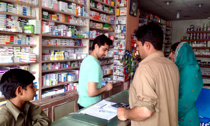 لاہور میں ادویات کی قلت، مریض خوار