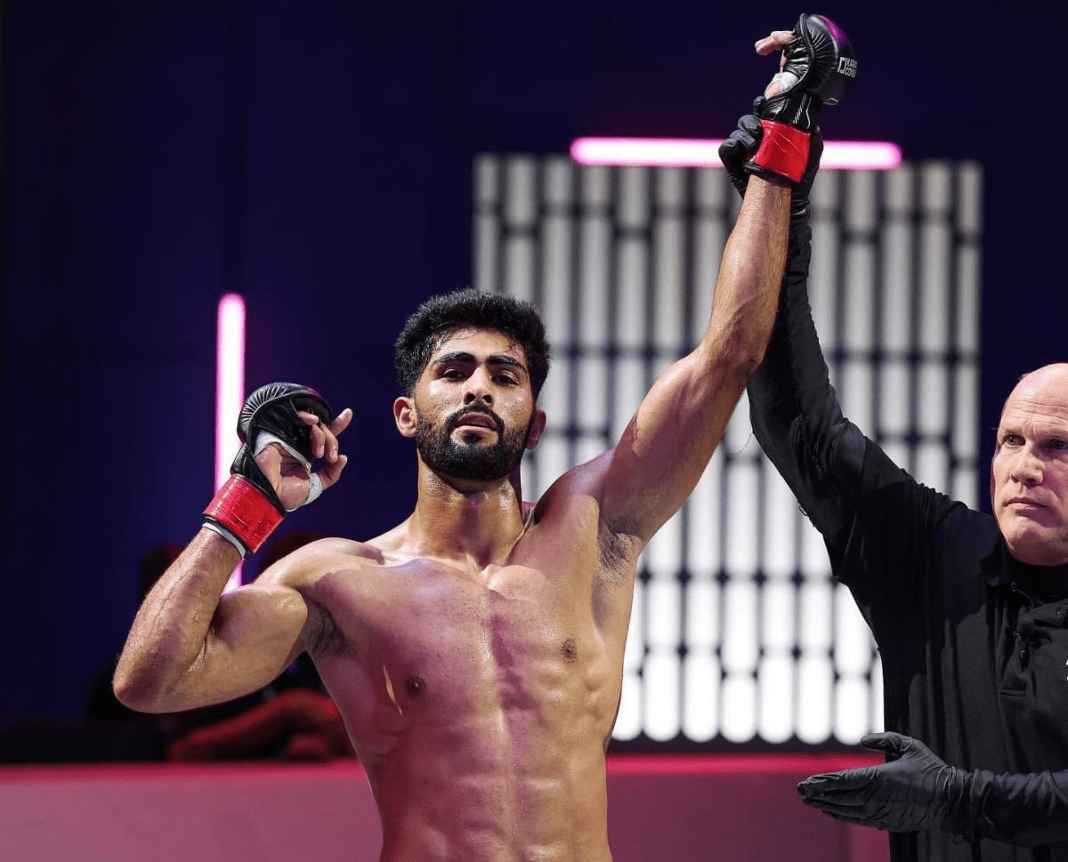 Shahzaib Rind shares how Salman Khan hailed his victory over Indian