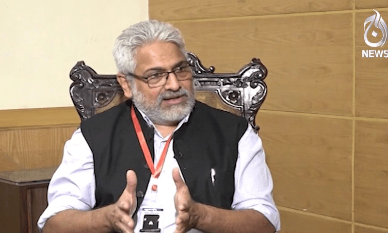 پاکستان تعلقات بہتر کرنے میں پہل کرئے تو بھارت منع نہیں کرئے گا، بھارتی صحافی