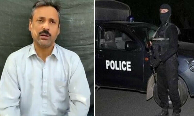 جج شاکر اللہ کو گرینڈ آپریشن کے بعد بازیاب کرایا گیا، پولیس رپورٹ