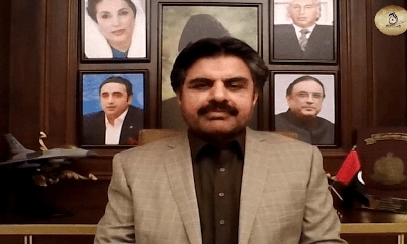 ناصر شاہ نے ایم کیو ایم کو بلدیہ فیکٹری یاد دلا دی، کچے میں ڈرون حملوں کا اعلان