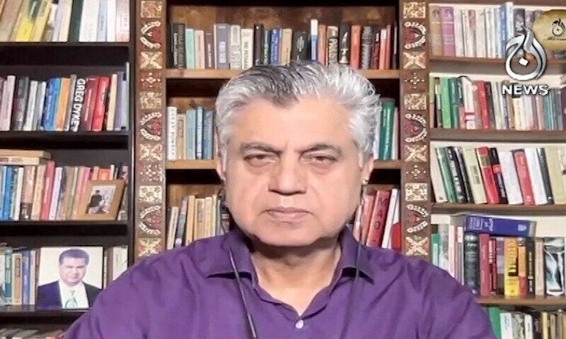 مولانا صاحب کو نہ دلہے کی جگہ ملی نہ ہی باراتیوں میں اہم مقام ملا تو تکلیف تو ہو گی، مرتضی سولنگی