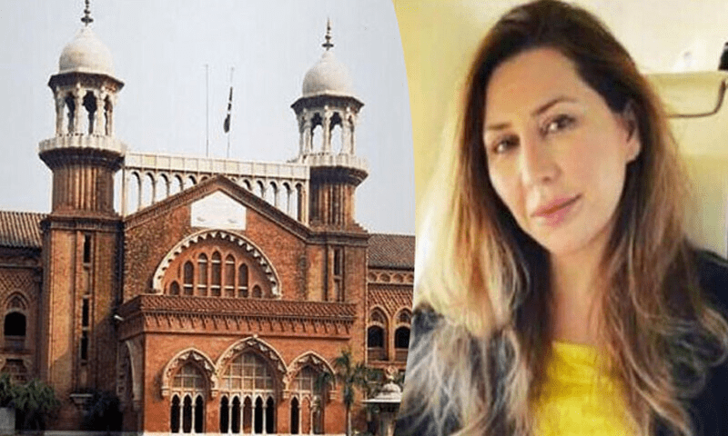 فرح شہزادی کے بچوں کا نام پاسپورٹ کنٹرول لسٹ سے نکالنے کا فیصلہ