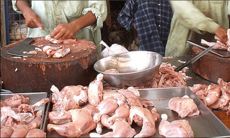 مرغی کی قیمت میں بڑی کمی، نیا ریٹ کیا ہے ؟
