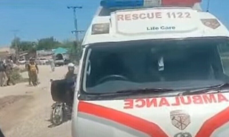 کے پی کے میں جائیداد کے تنازع پر فائرنگ، 3 افراد جاں بحق