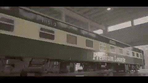 پاکستان ریلوے نے تیز گام ایکسپریس کیلیے نئی سروس متعارف کرادی