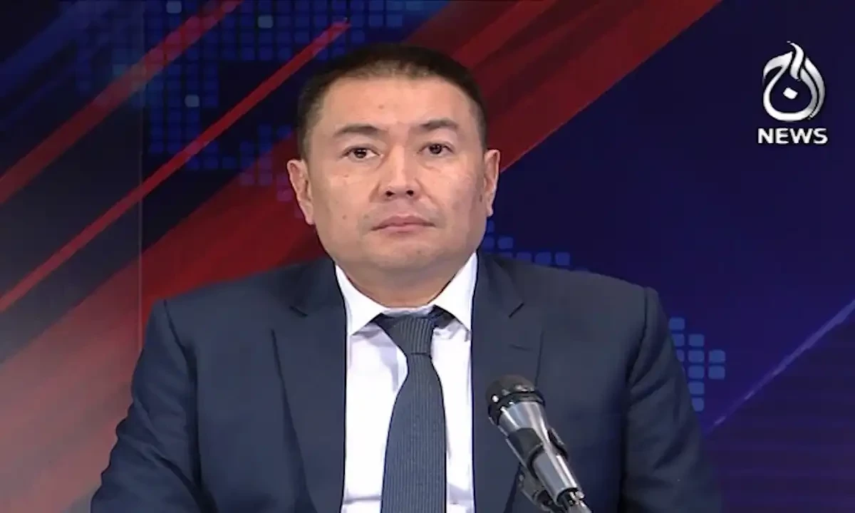 کرغزستان کی صورتحال غیرملکی حکومت نے خراب کی، کرغز سفیر