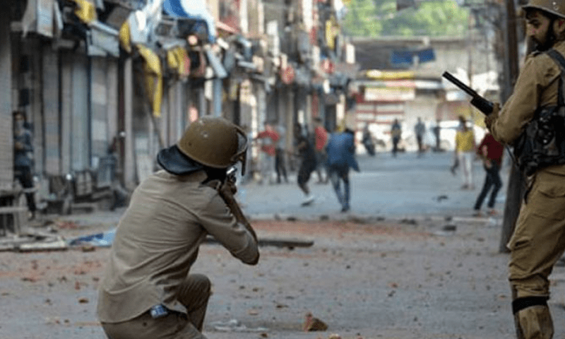 بھارتی فوج نے رواں ماہ کتنے کشمیریوں کو شہید کیا ؟