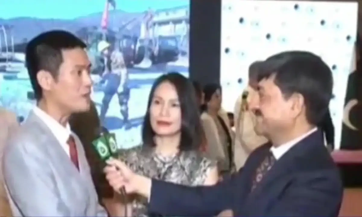 شوہر سے جھگڑا یا کچھ اور، ویتنامی سفیر کی اہلیہ نے گمشدگی کی حقیقت بتا دی