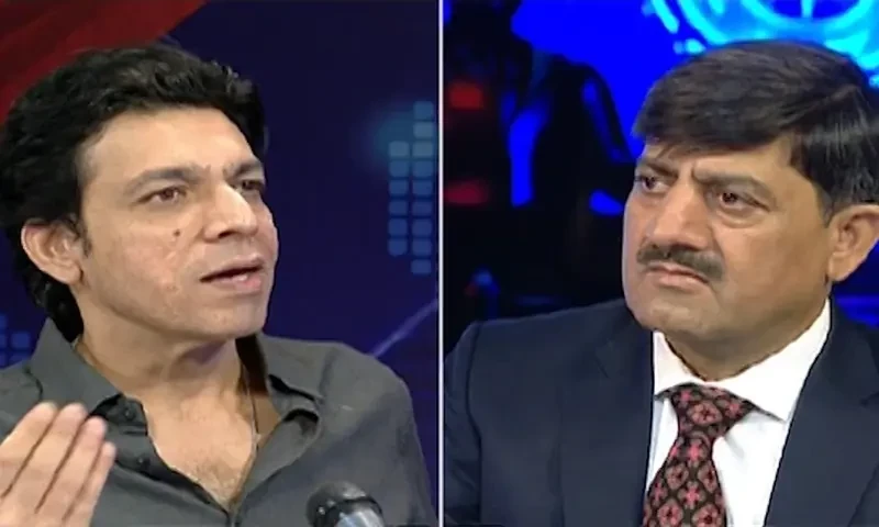 Faisal Vawda shares ‘three important figures’ after Khan’s acquittal