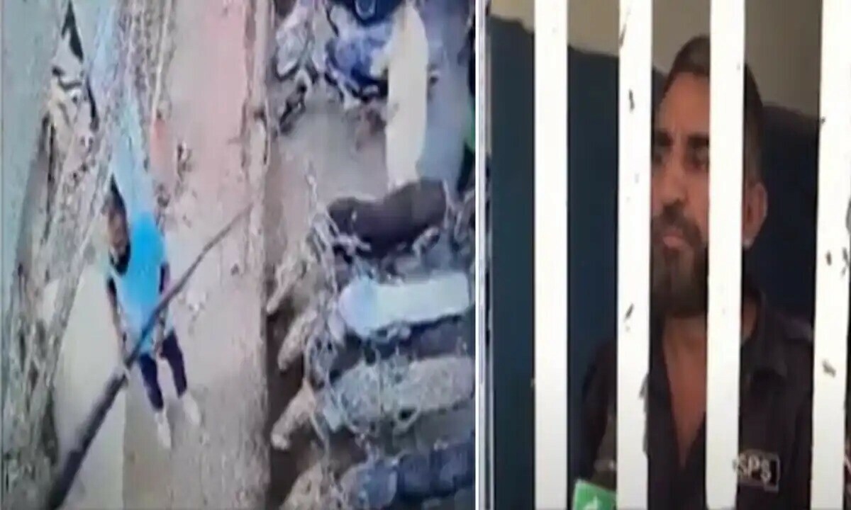 میرا علاج چل رہا ہے، نہیں معلوم گولی کیسے چلی، یوٹیوبر کو قتل کرنے والے سیکیورٹی گارڈ کا بیان