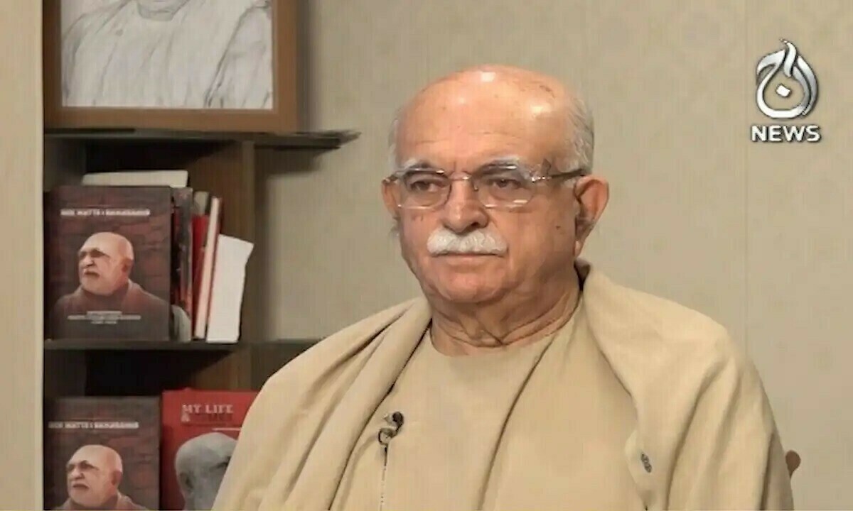 Certain elements in establishment still want Imran as PM, Achakzai claims